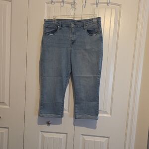 Classic Blue Women's Jeans